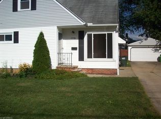 13738 Rybak Ave, Garfield Heights, OH 44125