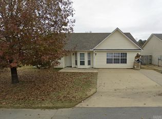 328 Gathering House Rd, Haskell, AR 72015