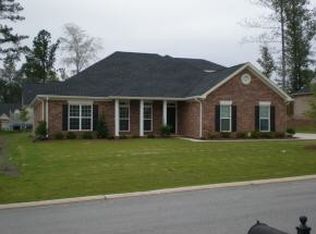 1309 High Woods Pass, Grovetown, GA 30813