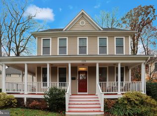 1225 Pinecrest Cir, Silver Spring, MD 20910