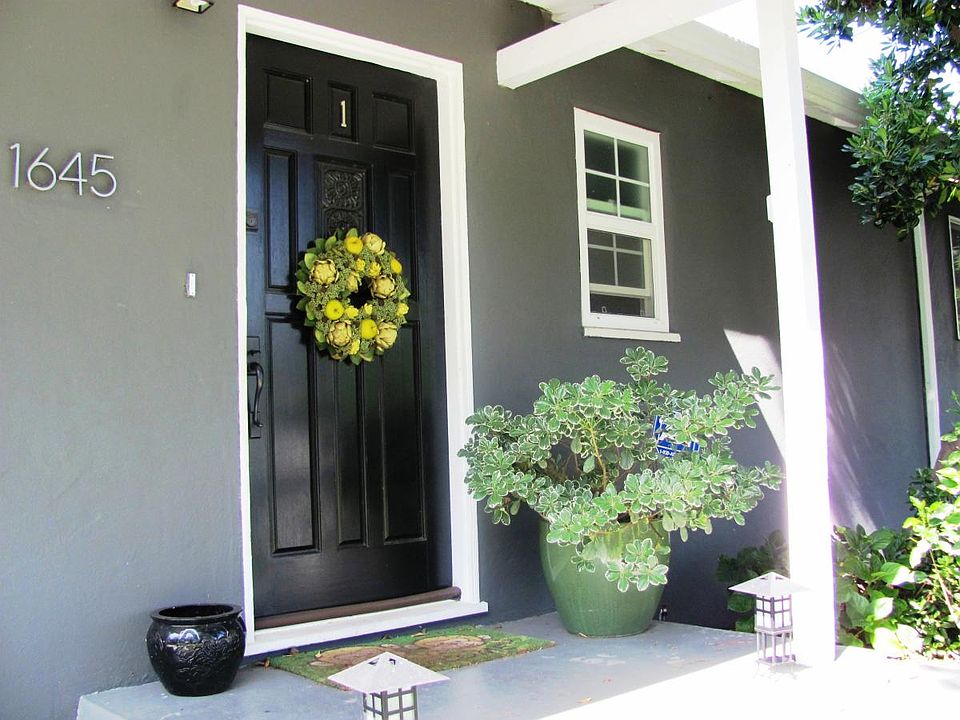 Front door