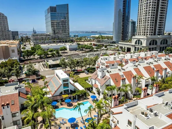701 Kettner Blvd Unit 122, San Diego, CA 92101