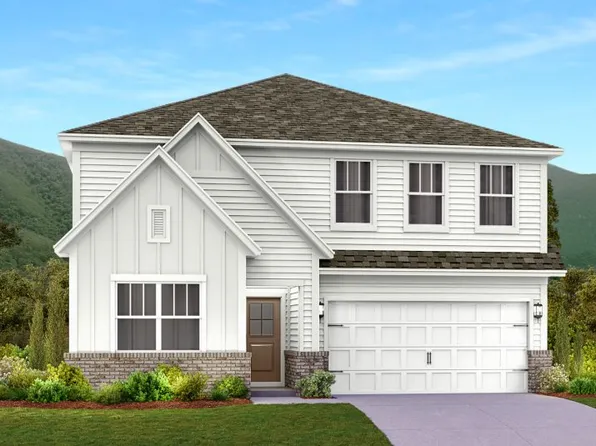 Kingston Plan, Vineyard Grove : Classic Collection