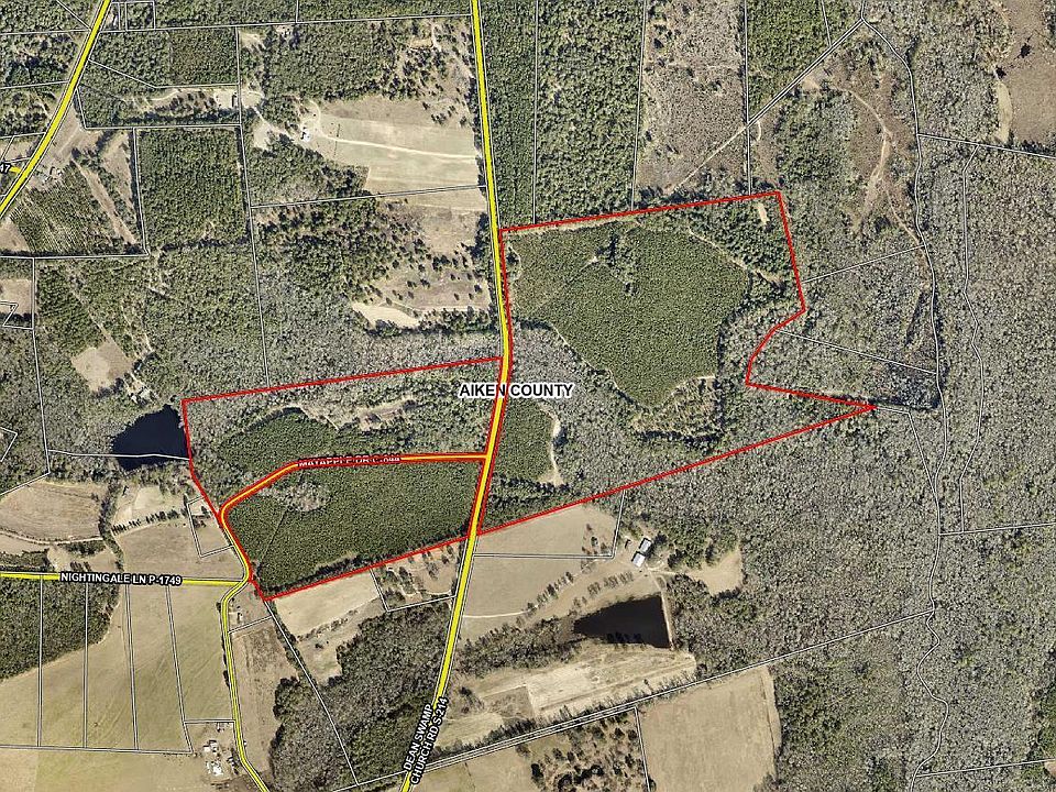 Dean Swamp Church Rd, Salley, SC 29137 Zillow