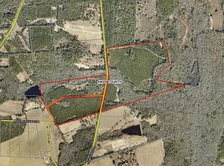 Dean Swamp Church Rd, Salley, SC 29137