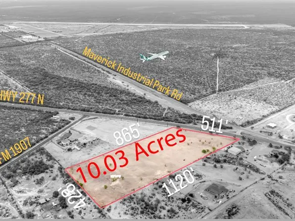 10391 N US HWY 277 #N/A, Eagle Pass, TX 78852