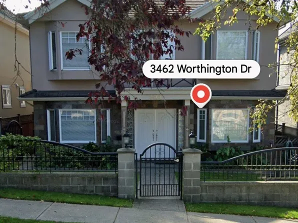 3462 Worthington Dr, Vancouver, BC V5M 3X9