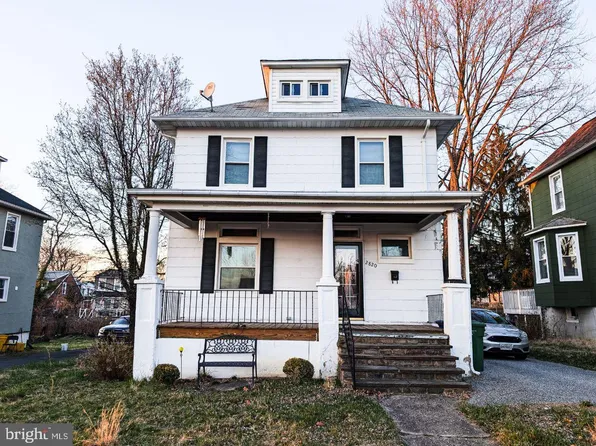 2820 Beechland Ave, Baltimore, MD 21214