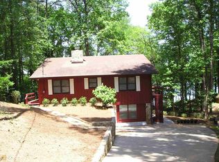 439 Chase Landing Rd, Martin, GA 30557