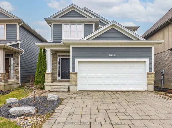 3079 Pomeroy Ln, London, ON N6P 0B6