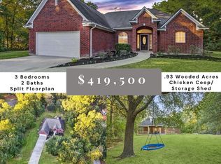 13200 N Decker Dr, Magnolia, TX 77355