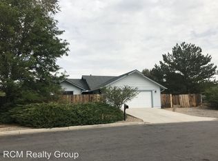 4802 Heron Rd, Carson City, NV 89701
