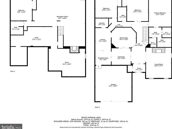2nd image of 10510 Meadow Bridge Ln