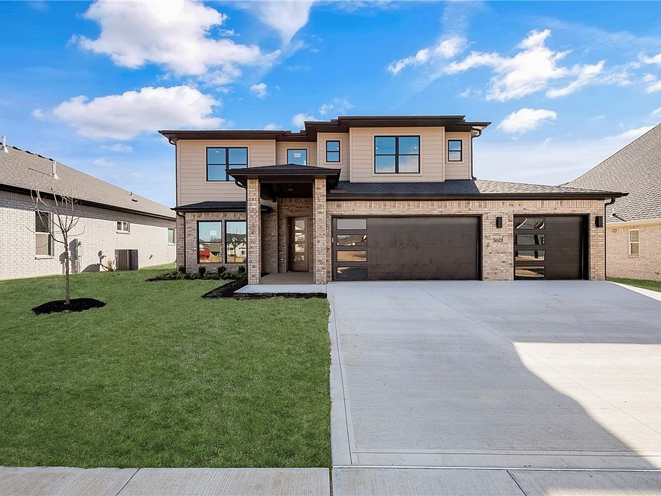 3601 Aurora Ln, Bentonville, AR 72713 Zillow