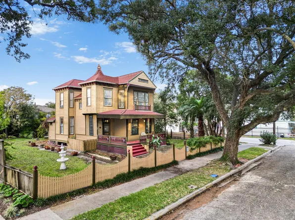 3202 Avenue N 1/2, Galveston, TX 77550