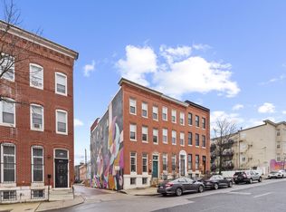 309 E Lafayette Ave, Baltimore, MD 21202
