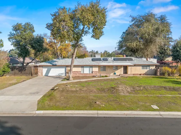 4430 N Teilman Ave, Fresno, CA 93705