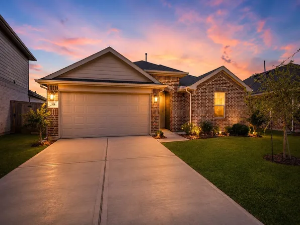 314 Dyers Pointe Dr, Crosby, TX 77532