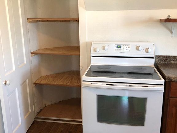 Large kitchen pantry