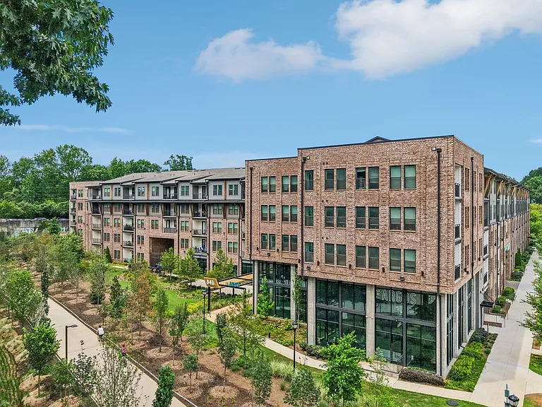 The Argos Apartments on The Beltline — Photo 48