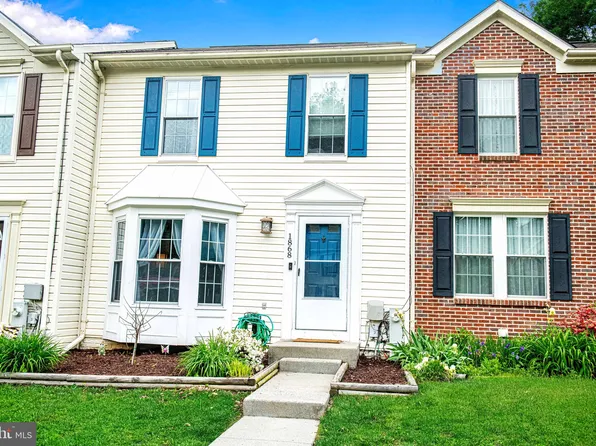 1868 Wye Mills Ln, Bel Air, MD 21015