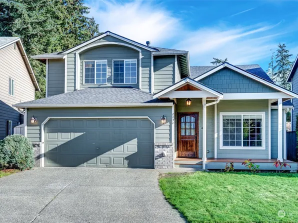 2434 Ferndale Place NE, Renton, WA 98056