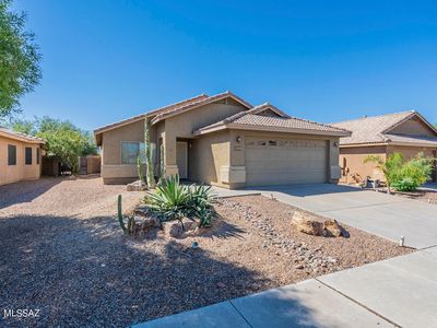 5319 W Canyon Towhee St, Tucson, AZ, 85742