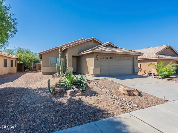 5319 W Canyon Towhee St, Tucson, AZ 85742