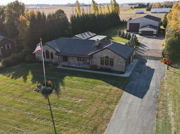 132 S 500 W, Tipton, IN 46072