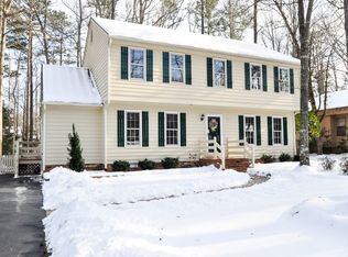 13909 Autumn Woods Rd, Midlothian, VA 23112