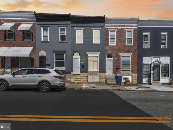 1934 E Lafayette Ave, Baltimore, MD 21213