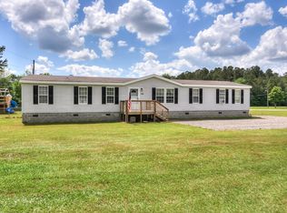 129 Gin House St, Blythe, GA 30805