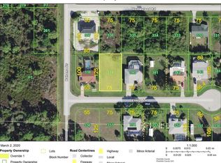 3410 Ethlyn Ln, Rotonda West, FL 33947