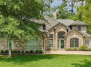 2431 Carriage Lamp Ln, Conroe, TX 77384
