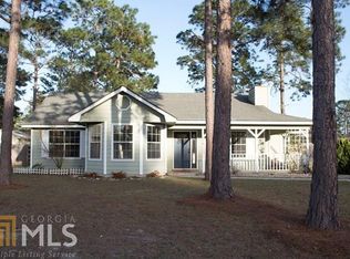 614 Oak St, Hinesville, GA 31313