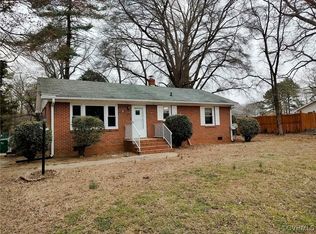 1420 Warwick Park Rd, Henrico, VA 23231