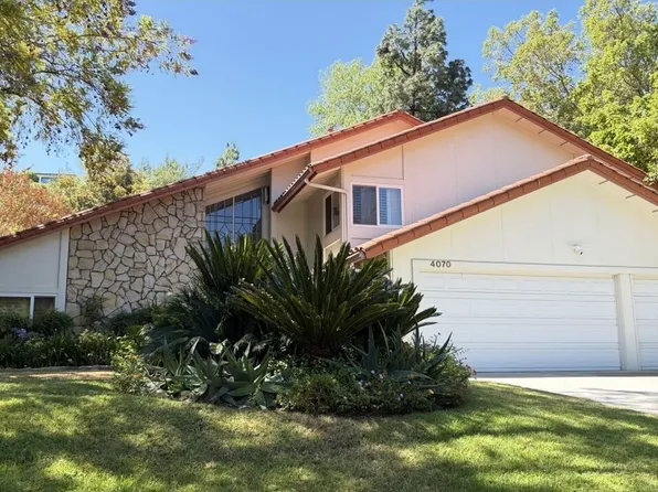 4070 Falling Leaf Dr, Encino, CA 91316