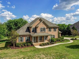 5904 Crutchfield Farm Rd, Oak Ridge, NC 27310