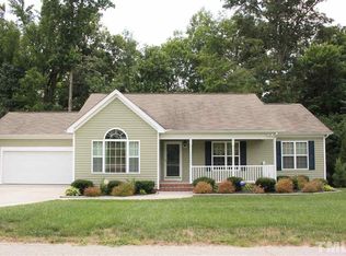 80 Carrington Ave, Franklinton, NC 27525