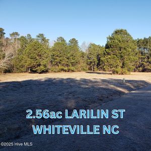 2.56ac Larilin Street, Whiteville, NC, 28472