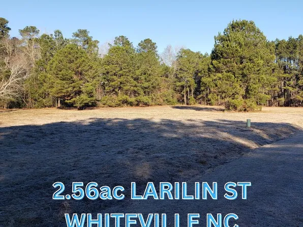 2.56ac Larilin Street, Whiteville, NC 28472