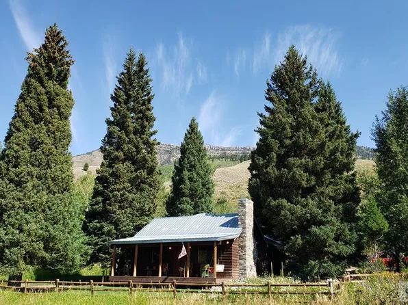 3855 Overlook Dr, Island Park, ID 83429