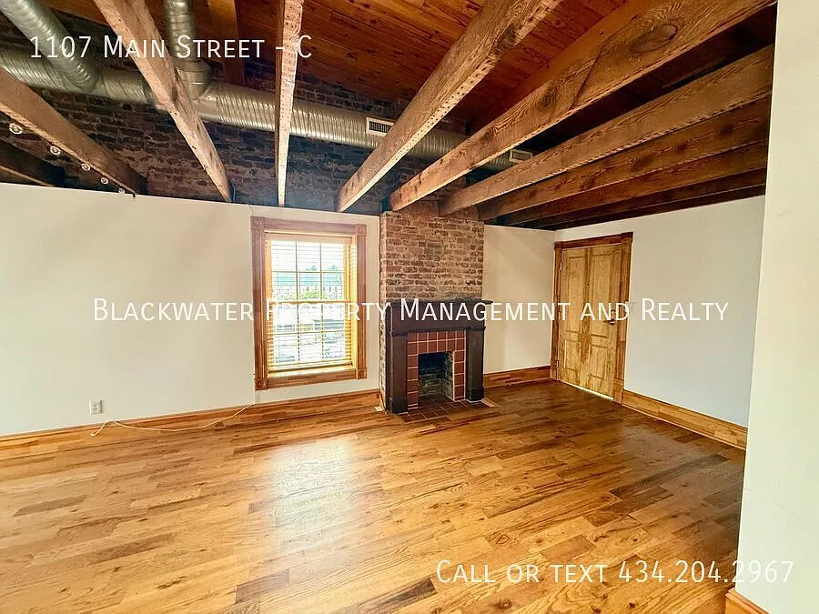 1 Bedroom Apartment in Downtown Lynchburg! — Photo 4