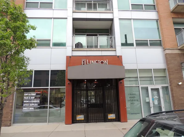 3670 Woodward Ave APT 501, Detroit, MI 48201