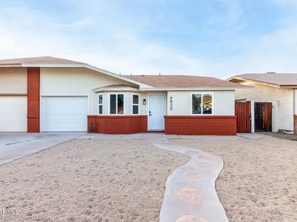 6820 N 81ST Lane, Glendale, AZ 85303
