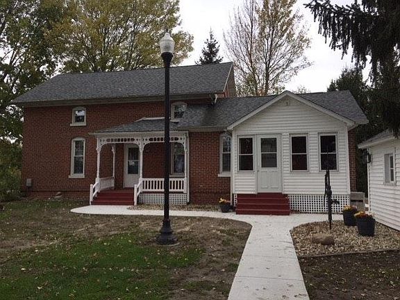 East Side - Main Entrance