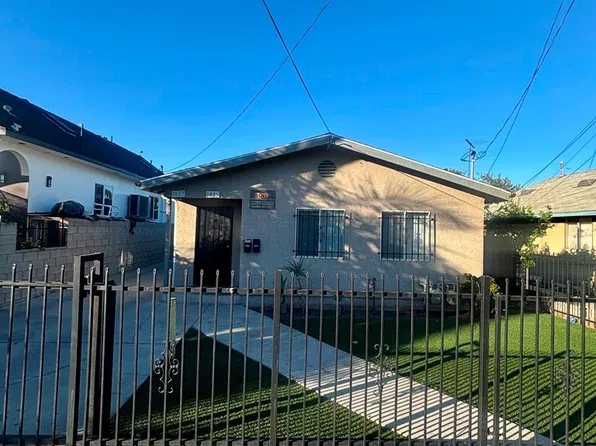 1835 E 63rd St, Los Angeles, CA 90001