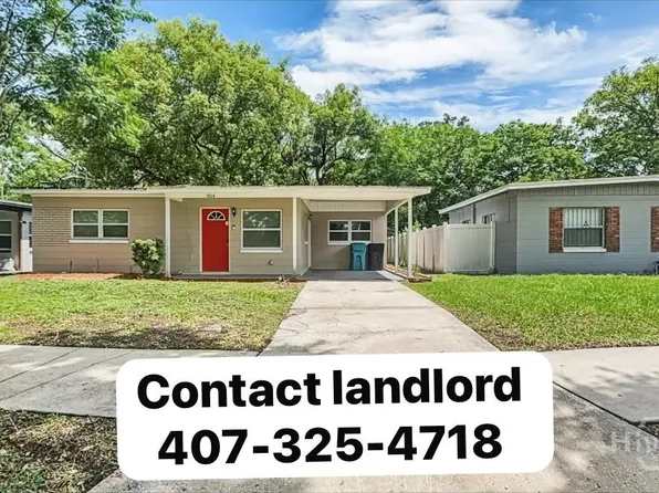 904 citrus dr, Apopka, FL 32712