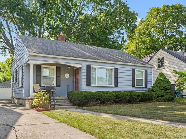 2327 Oakshire Ave, Berkley, MI 48072