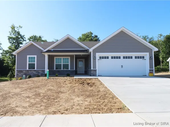 4477- LOT 723 Venice Way, Sellersburg, IN 47172